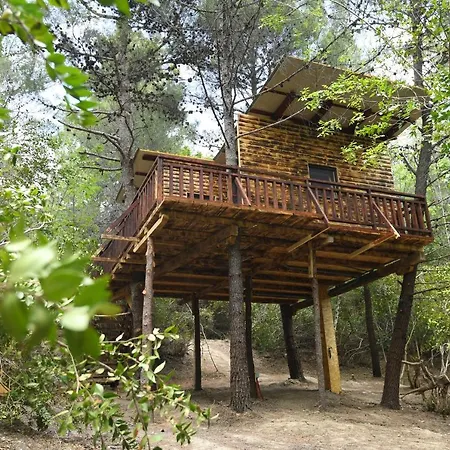 Prázdninový dům Baumhaus 1 - 4 Personen Ražanac